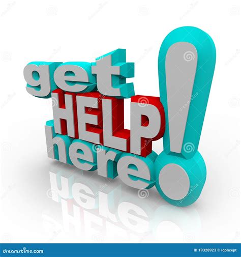 Get Support .